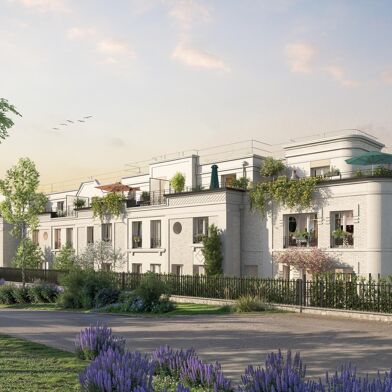 Appartement 3 pièces 357000 €