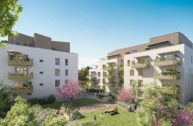 vente appartement à partir de 495 000 € à proximité de Genas (69740)