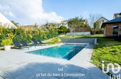 maison 5 pièces 130 m2 à vendre à Rueil-Malmaison (92500)