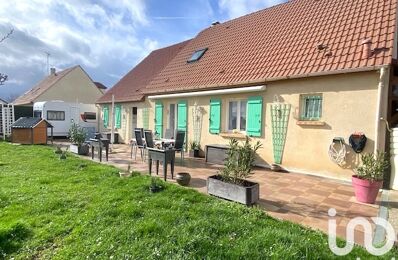 vente maison 235 000 € à proximité de Lorrez-le-Bocage-Préaux (77710)