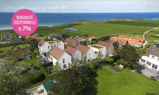 Appartement neuf   m² à vendre à Équihen-Plage (62224)