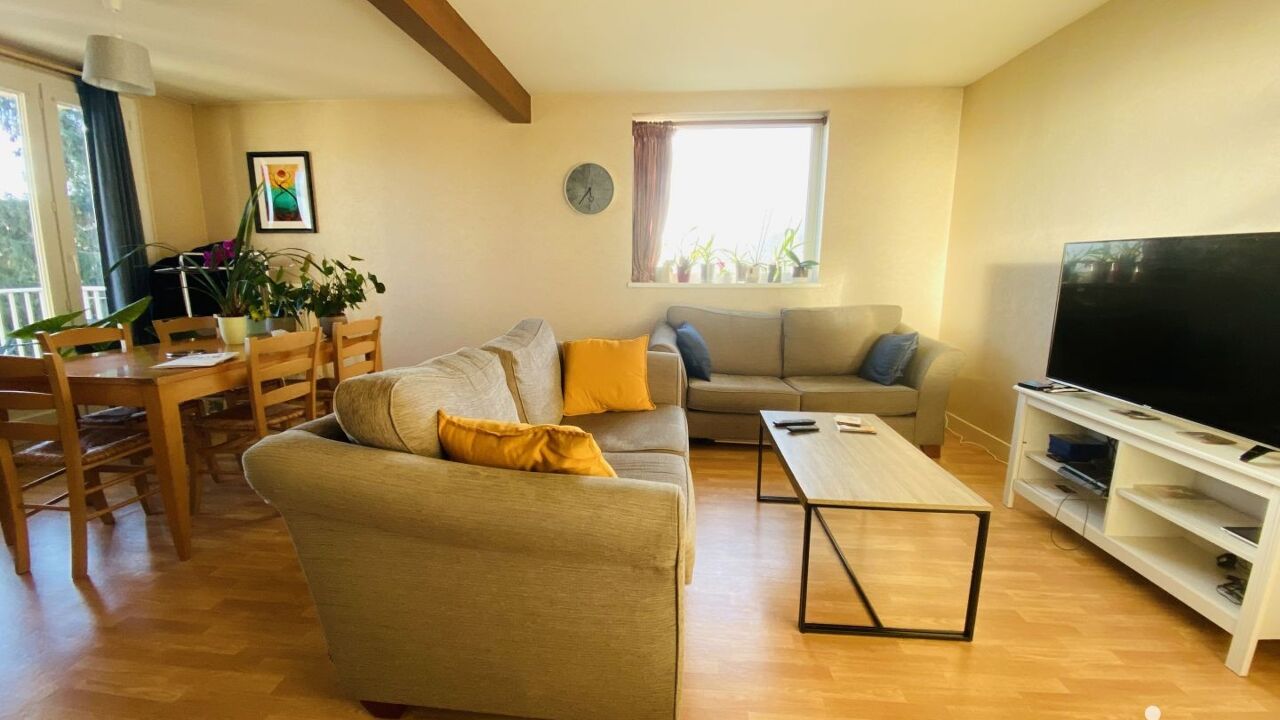 appartement 3 pièces 73 m2 à vendre à Vouziers (08400)