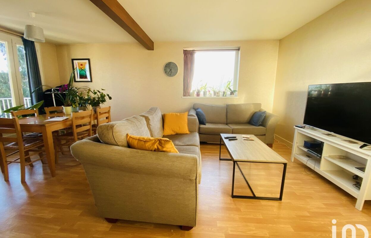 appartement 3 pièces 73 m2 à vendre à Vouziers (08400)