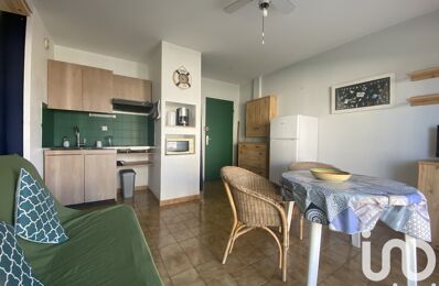 vente appartement 125 000 € à proximité de Canet-en-Roussillon (66140)