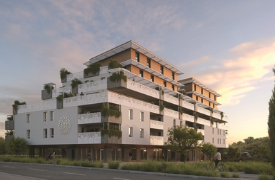 vente appartement 422 000 € à proximité de Villeneuve-Lès-Maguelone (34750)