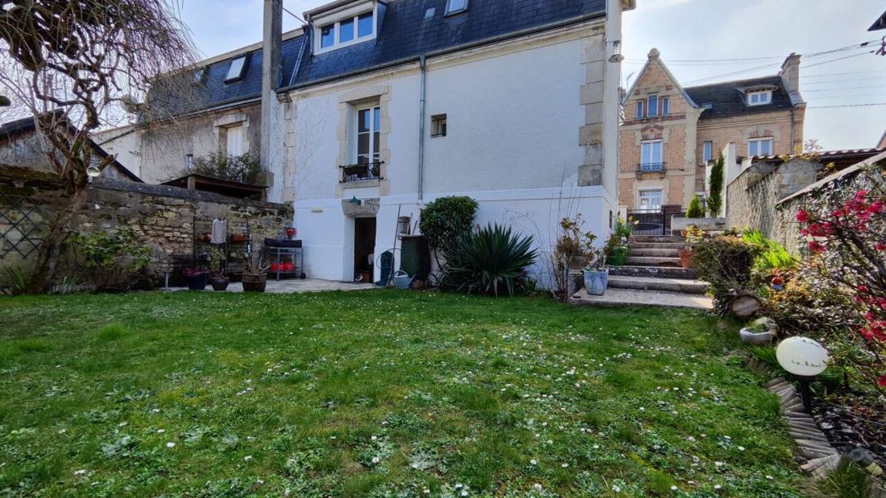 maison 4 pièces 80 m2 à vendre à Soissons (02200)