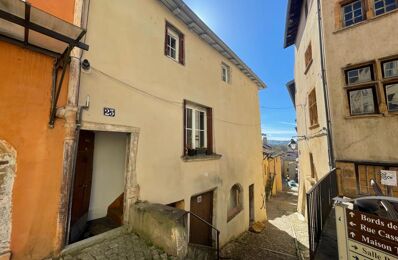 vente maison 199 000 € à proximité de Fleurieux-sur-l'Arbresle (69210)