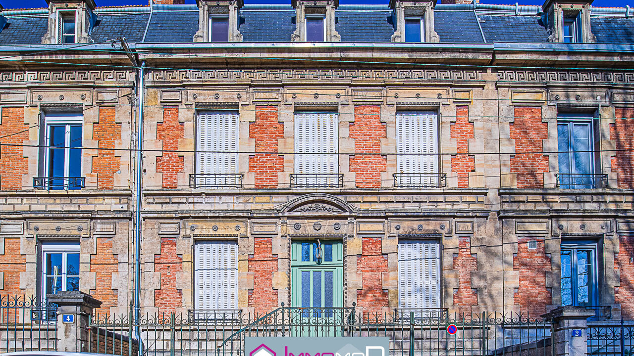 maison 6 pièces 185 m2 à vendre à Verdun (55100)