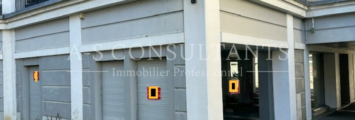 Commerce  75 m² à louer à Aix-les-Bains (73100)