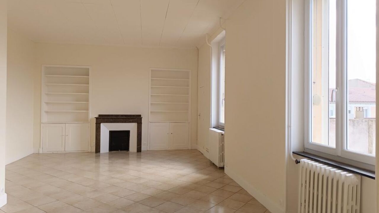 appartement 4 pièces 134 m2 à louer à Narbonne (11100)