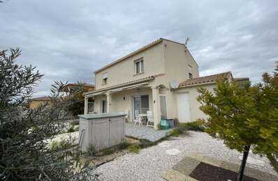 vente maison 262 500 € à proximité de Boutenac (11200)
