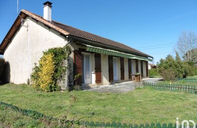 vente maison 235 500 € à proximité de Cunèges (24240)