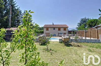 vente maison 264 000 € à proximité de Reventin-Vaugris (38121)