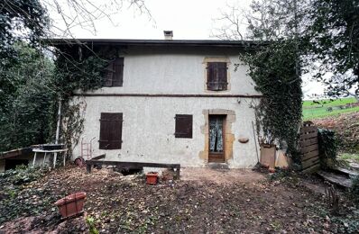 vente maison 48 000 € à proximité de Saint-Symphorien-des-Bois (71800)