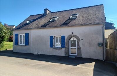 vente maison 138 000 € à proximité de Lannéanou (29640)
