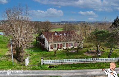 vente maison 260 000 € à proximité de Sainte-Gemme (33580)