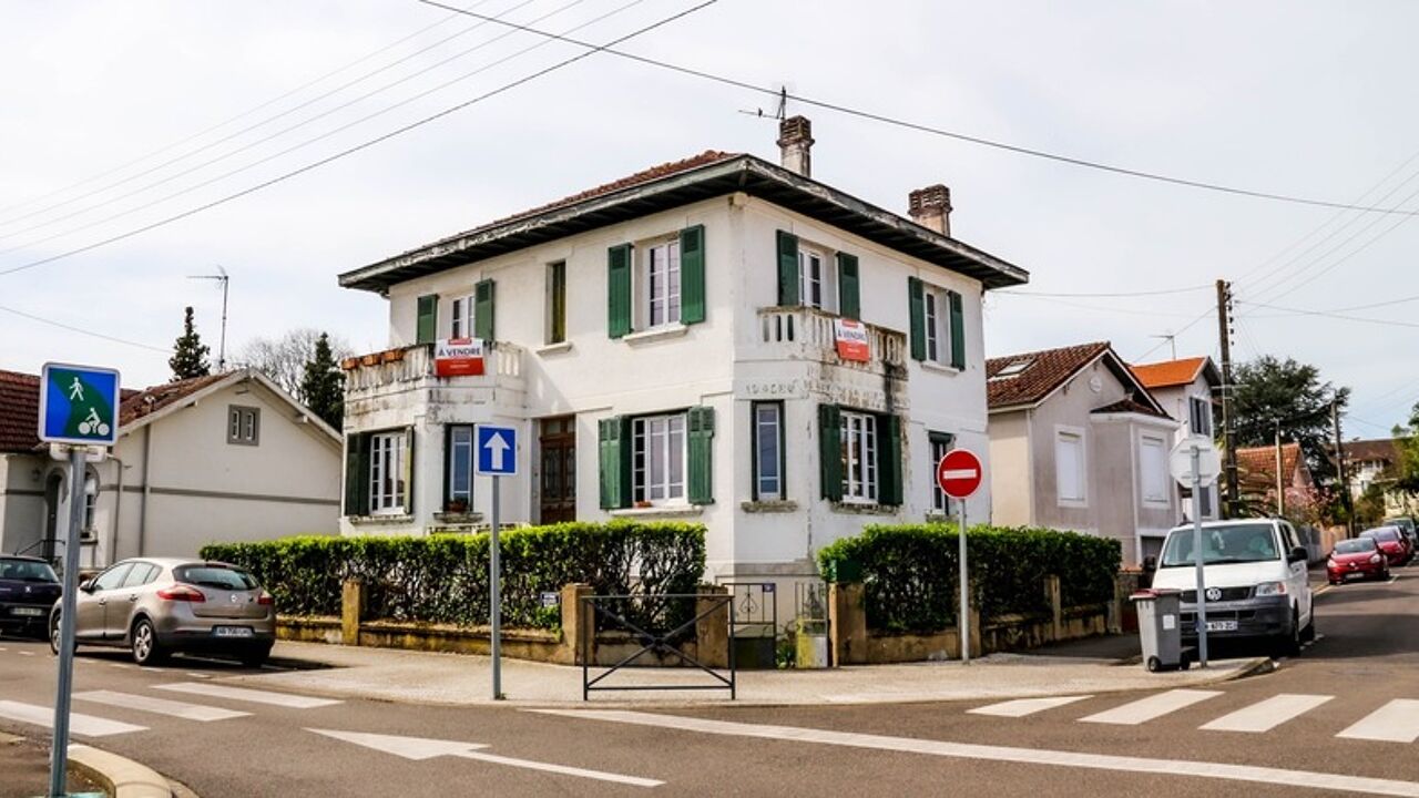 maison 6 pièces 208 m2 à vendre à Dax (40100)