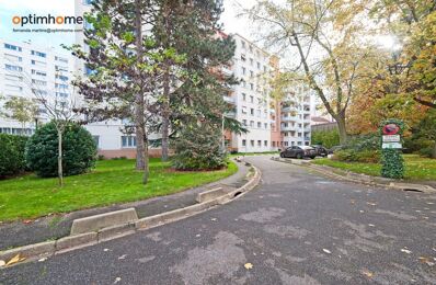 appartement 3 pièces 62 m2 à vendre à Montrouge (92120)