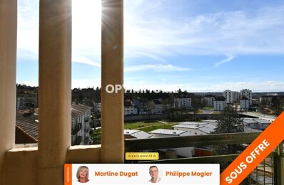 vente appartement 59 500 € à proximité de Varennes-sur-Allier (03150)