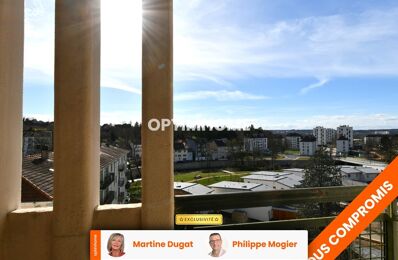 vente appartement 59 500 € à proximité de Bellerive-sur-Allier (03700)