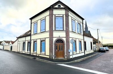vente maison 169 000 € à proximité de Montigny-le-Chartif (28120)