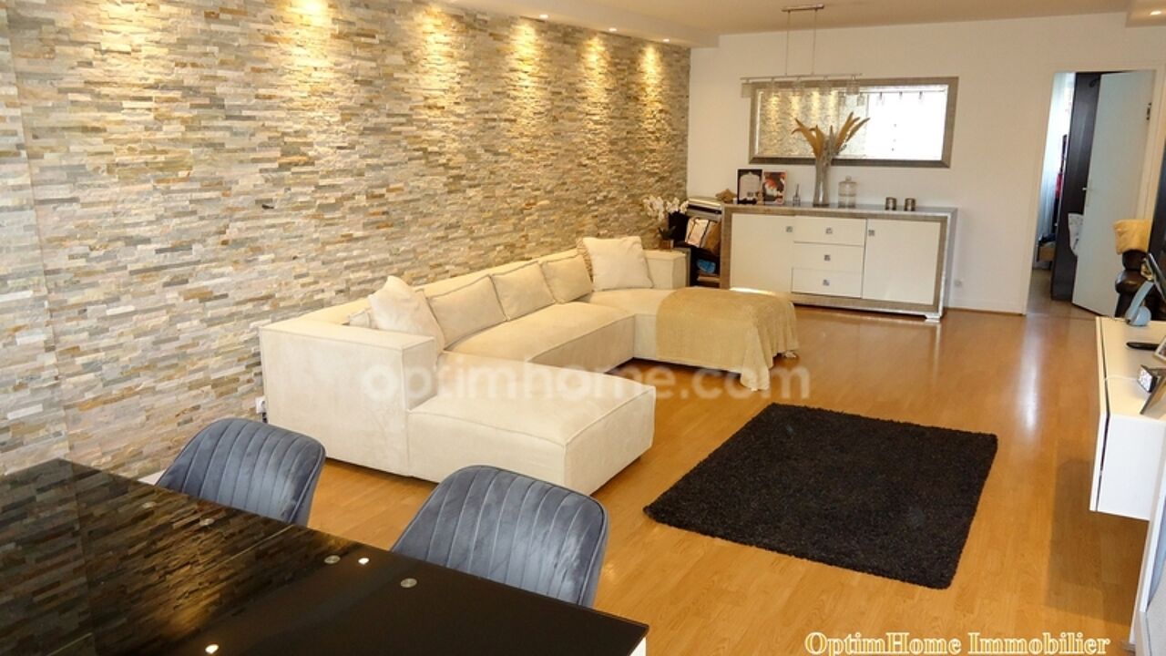 appartement 4 pièces 100 m2 à vendre à Sarcelles (95200)