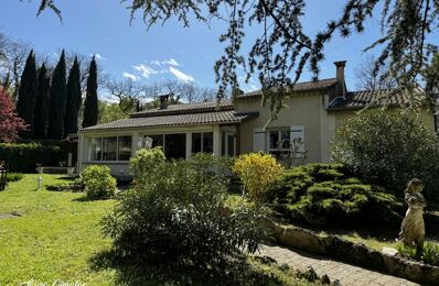 vente maison 465 000 € à proximité de Solérieux (26130)