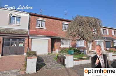 vente maison 125 500 € à proximité de Beaumetz-Lès-Loges (62123)