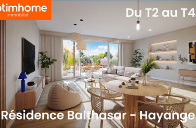vente appartement 370 900 € à proximité de Audun-le-Tiche (57390)