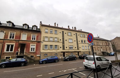 vente appartement 77 000 € à proximité de Audun-le-Tiche (57390)