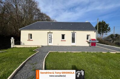 vente maison 174 000 € à proximité de Livarot-Pays-d'Auge (14140)
