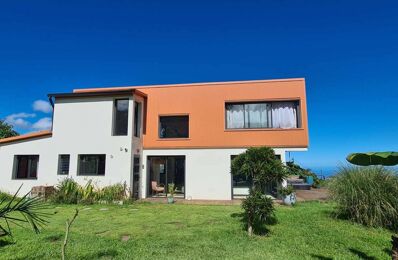 vente maison 559 000 € à proximité de Cilaos (97413)