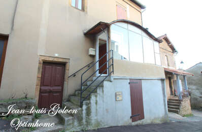 vente maison 114 480 € à proximité de Saint-Sernin-sur-Rance (12380)