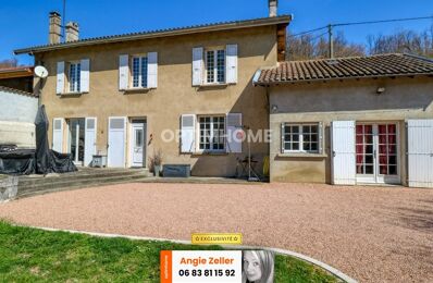 vente maison 330 000 € à proximité de Le Pin (38730)