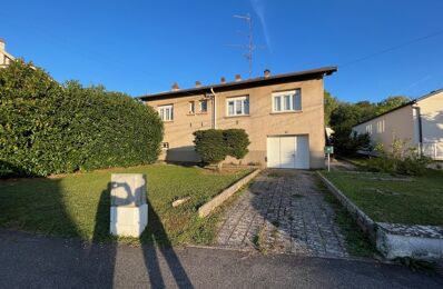 vente maison 192 000 € à proximité de Lunéville (54300)