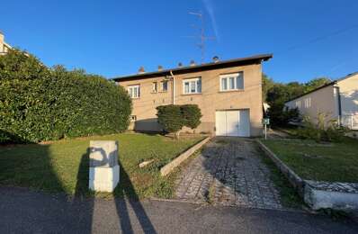 vente maison 192 000 € à proximité de Saint-Nicolas-de-Port (54210)