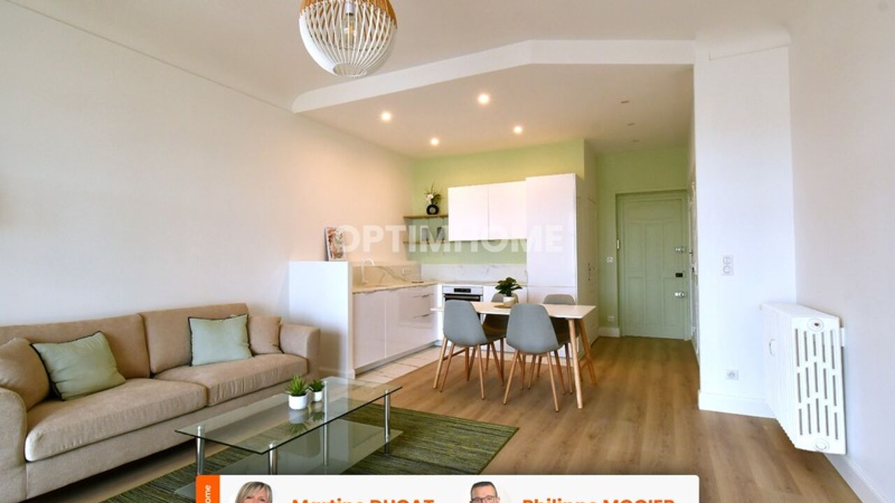 appartement 3 pièces 97 m2 à vendre à Vichy (03200)