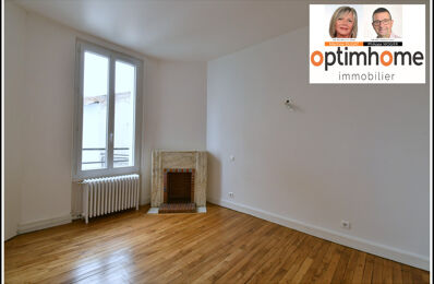 vente appartement 136 720 € à proximité de Saint-Pont (03110)