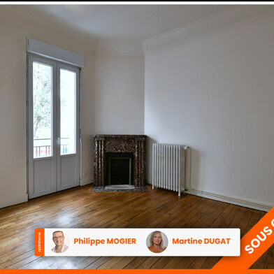 Appartement 4 pièces 76 m²