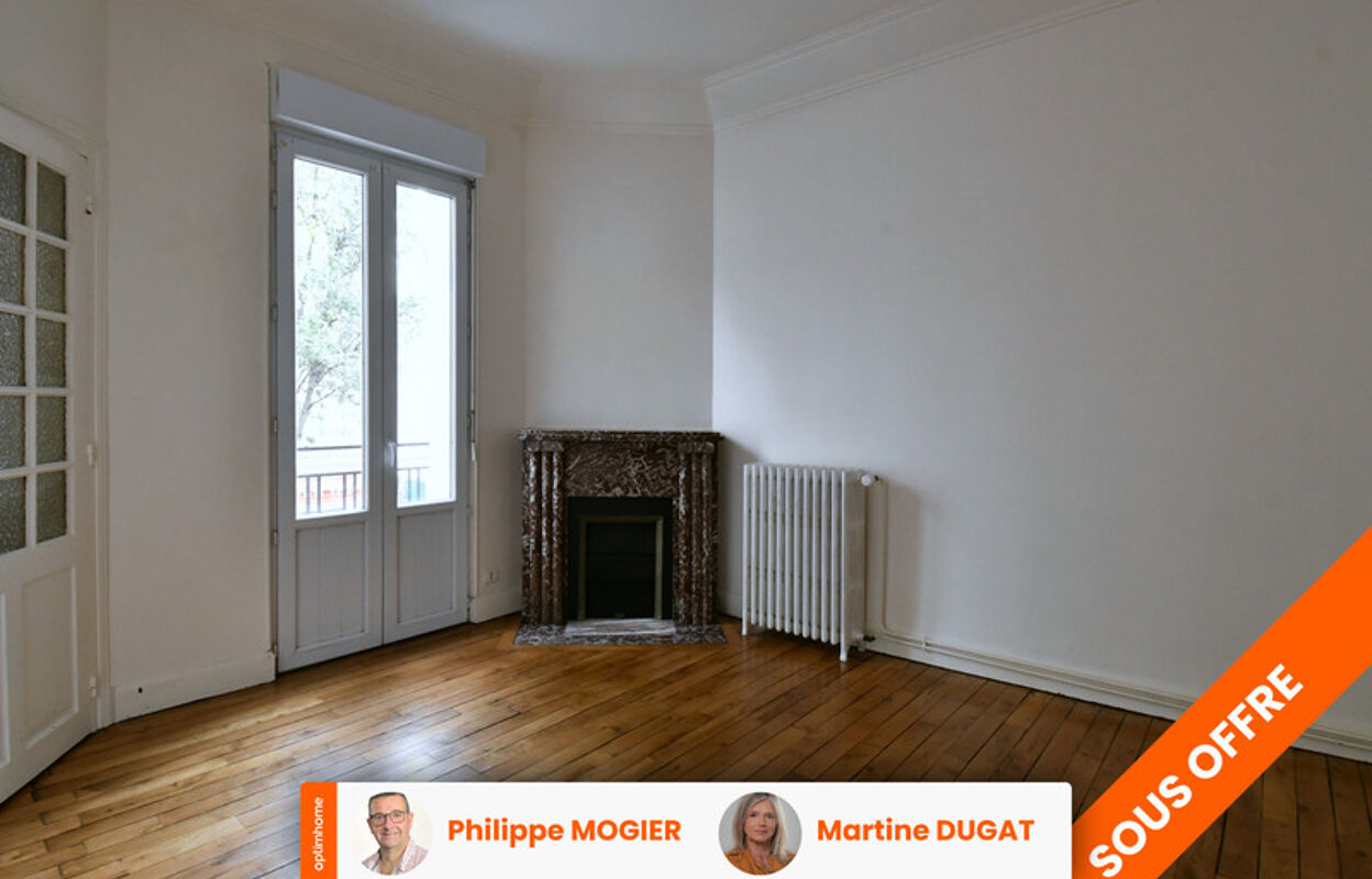 appartement 4 pièces 76 m2 à vendre à Vichy (03200)