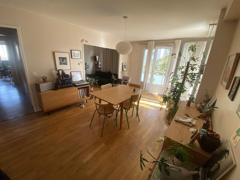 Appartement a louer paris-13e-arrondissement - 5 pièce(s) - 87 m2 - Surfyn