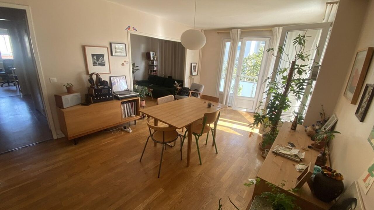 appartement 4 pièces 74 m2 à vendre à Montrouge (92120)