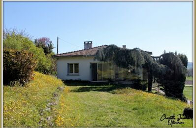 vente maison 189 900 € à proximité de Rioux-Martin (16210)