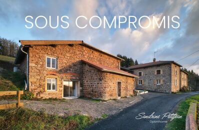 vente maison 310 000 € à proximité de Lamure-sur-Azergues (69870)