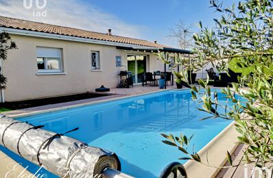 vente maison 414 000 € à proximité de Bayon-sur-Gironde (33710)