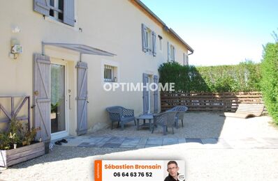 vente maison 168 000 € à proximité de Abergement-la-Ronce (39500)