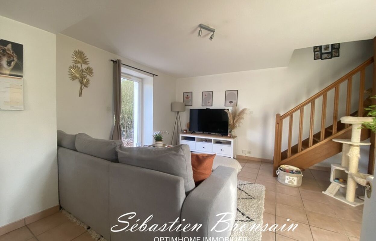 maison 3 pièces 70 m2 à vendre à Parcey (39100)