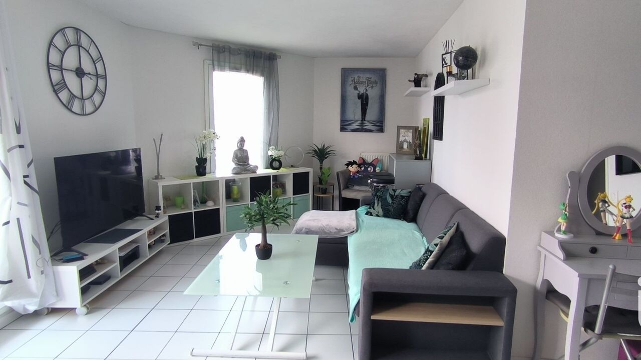 appartement 4 pièces 78 m2 à vendre à Sotteville-Lès-Rouen (76300)