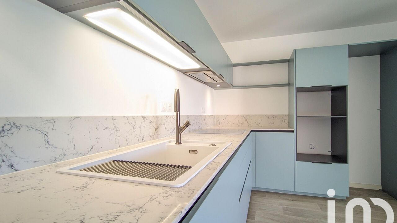appartement 3 pièces 61 m2 à vendre à Toulouse (31500)