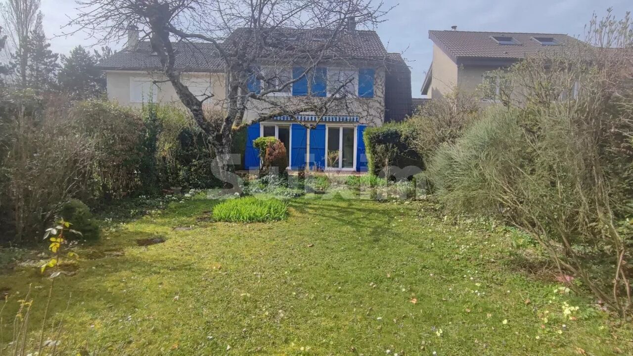 maison 6 pièces 108 m2 à vendre à Vétraz-Monthoux (74100)